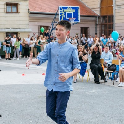 Marko Popović - Backend Developer